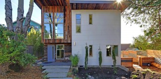 5-Star Green Home In Downtown Kirkland by Dwell Development