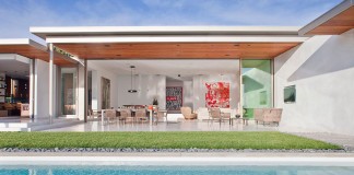 Trousdale Residence by Studio William Hefner