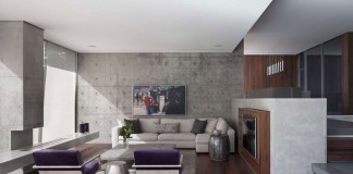 Wentworth House by MHN Design Union