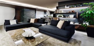 Yoyogi-Uehara Residence by Cap Design Studio