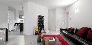 Apartment D.S. by Antonio Perrone
