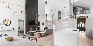 Church Conversion by Linc Thelen Design
