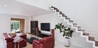 House in Niigata by AC15