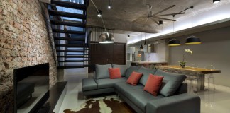 23 Terrace Residence by DRTAN LM Architect