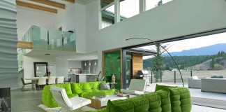 Windermere House by Turkel Design