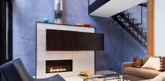 Lorber Tarler Residence by Robert Gurney Architect