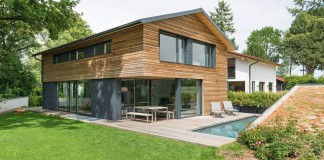 Modern House by Despang Schlüpmann Architekten
