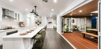 The North Hampton by Plunkett Homes