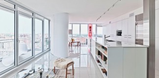 Redeveloper Apartment by Kariouk Associates