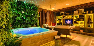 Shanti Urban Spa by Lau Giassi Morastoni