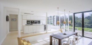 Andover Road Residence by OB Architecture