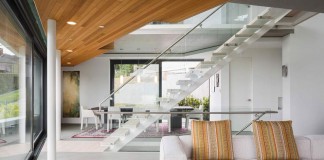 Belmont Residence by Natural Balance Home Builders