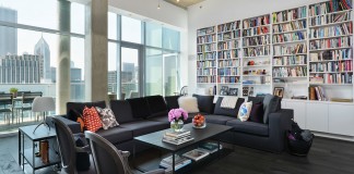 Chicago Penthouse by Dresner Design