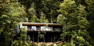 LTS House by Apio Arquitectos