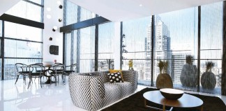 Luxury Sydney Penthouse by Missoni Home