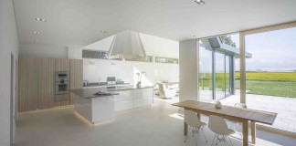Meadocroft Contemporary Family House by OB Architecture