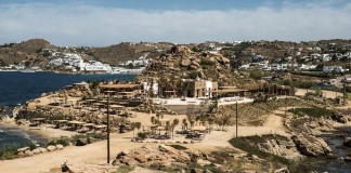 Scorpios Mykonos by Lambs&Lions