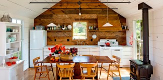 Tiny House by Jessica Helgerson Interior Design