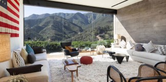 Toro Canyon Residence by Below Magid Construction