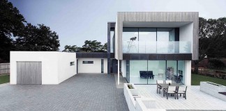 Zinc House by OB Architecture