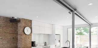 867 De Bougainville Apartment by Bourgeois/Lechasseur architects