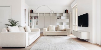 Bright Mama Apartment in Treviglio by Margstudio