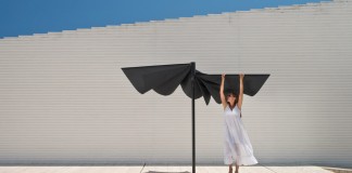 Calma won the Red Dot award: Best of the Best 2015 for the design of OM sunshade