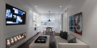 Chic Oglethorpe Home in Atlanta by Cecconi Simone