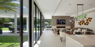 Contermpoary Residence in Boca Raton by Marc-Michaels Interior Design