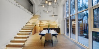 Cube House by Yakusha Design