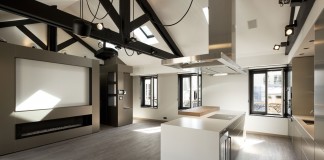 Grand Standing 120M2 Penthouse by MYSPACEPLANNER