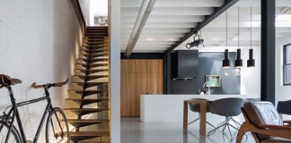 Le 205 Urban Residence in Montreal by ATELIER MODERNO