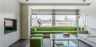 Marcellis Apartment by Pierre Noirhomme