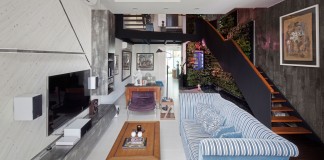 Poh Huat Road Residence by Envelope Architects
