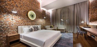 Recall the Spirit of a Bygone Rra into a Contemporary Twist of Loke Thye Kee Residences by Ministry of Design