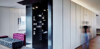 T Apartment by Arkham Project