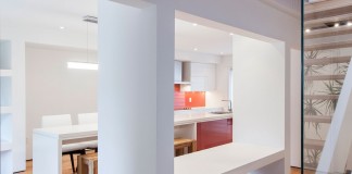 Thorax House, a Minimalist Two-Storey Wood Structure Home by RZLBD