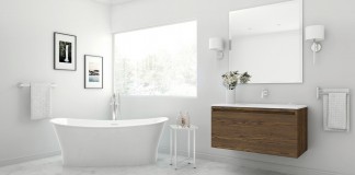 W2 Elegant Bathroom Style by WETSTYLE