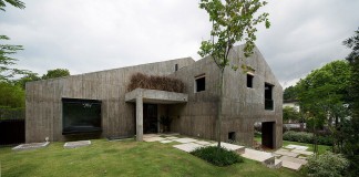 19 Sunset Place Contemporary Bungalow House by ipli architects