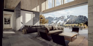 Aspen Mountain Residence by Ro | Rockett Design