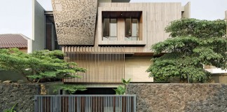 Ben House GP by Wahana Architects