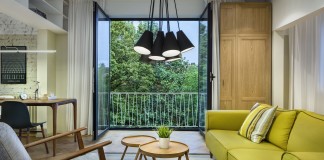 Chic Apartment H01 in Sofia by DontDIY Studio