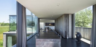 Graafjansdijk Residence by Govaert & Vanhoutte Architects