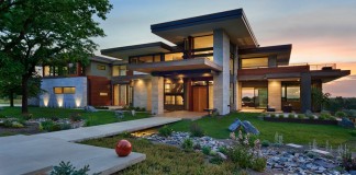 The CHV House in Cherry Hills Village by Entasis Group