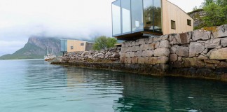 Manshausen by Stinessen Arkitektur
