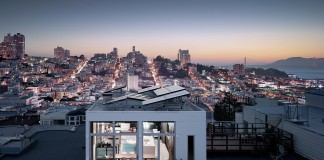 Telegraph Hill Residence by Feldman Architecture