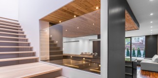 Waverly Residence by MU Architecture