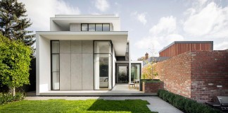 Armadale House 1 by Mitsouri Architects