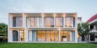 BAAN 0.60 House by Integrated Field