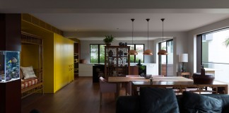 Balmoral house by CO-AP